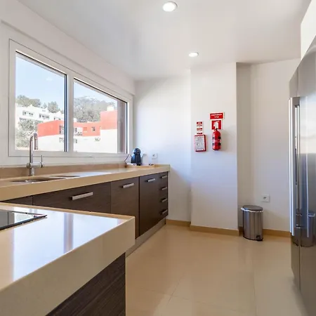 Apartment Akicity Jamor Selected Cruz Quebrada