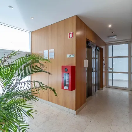 Apartment Akicity Jamor Selected Cruz Quebrada